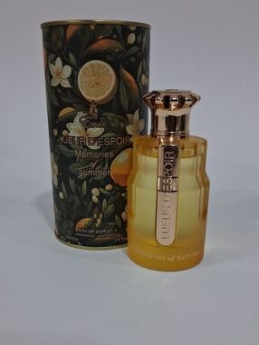 Paris Corner Memories of Summer Women's Arabian Eau de Parfum - Yellow
